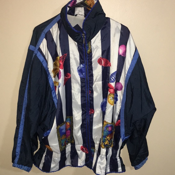 Vintage Windbreaker - Picture 1 of 5